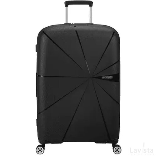 American Tourister StarVibe Spinner 77 EXP. Black