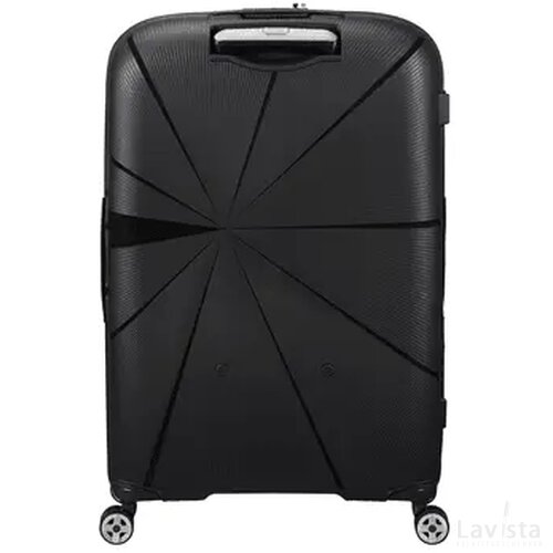 American Tourister StarVibe Spinner 77 EXP. Black
