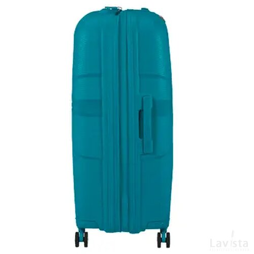 American Tourister StarVibe Spinner 77 EXP. Verdigris