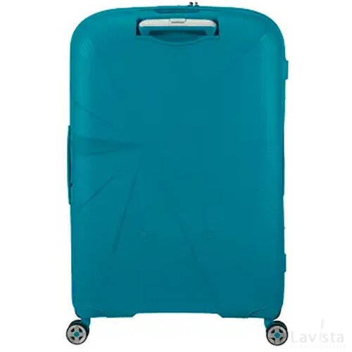 American Tourister StarVibe Spinner 77 EXP. Verdigris