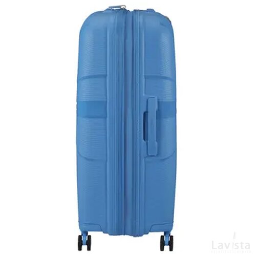 American Tourister StarVibe Spinner 77 EXP. Tranquil Blue