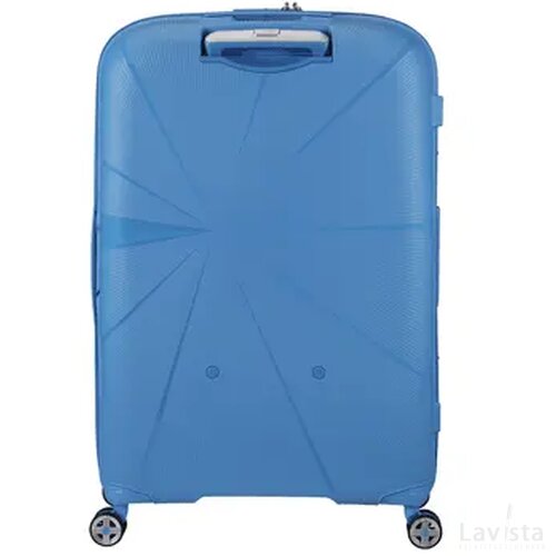 American Tourister StarVibe Spinner 77 EXP. Tranquil Blue