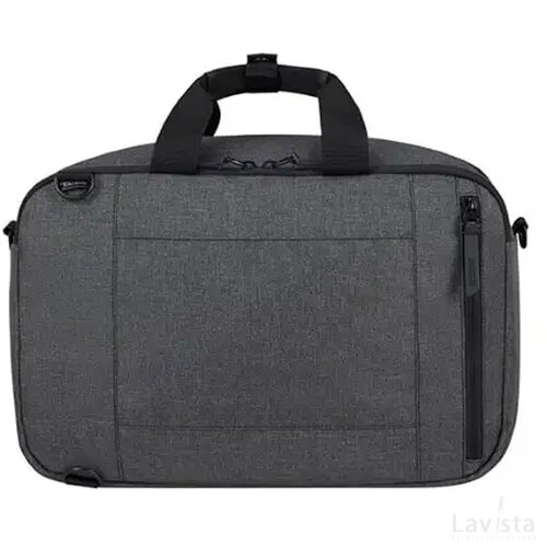 American Tourister StreetHero 3-Way Boarding Bag Grey Melange