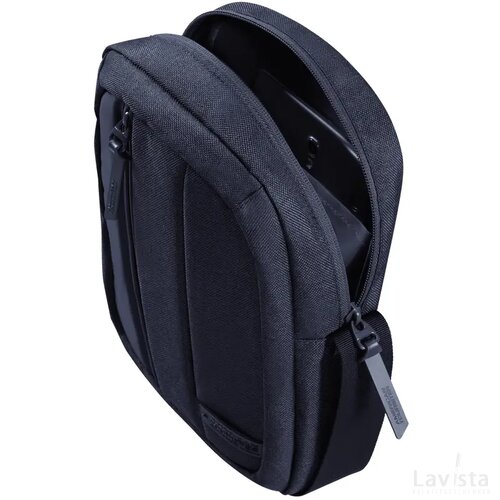 American Tourister StreetHero Cross-over Navy Melange