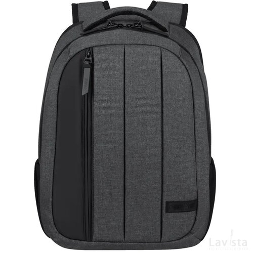 American Tourister StreetHero Laptop Backpack 14" Grey Melange