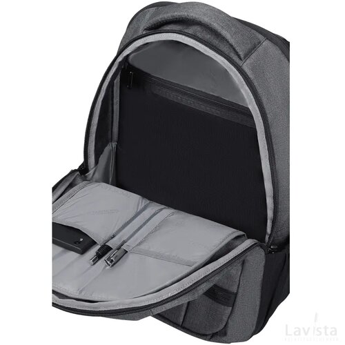 American Tourister StreetHero Laptop Backpack 15.6" Grey Melange