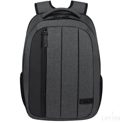 American Tourister StreetHero Laptop Backpack 15.6" Grey Melange
