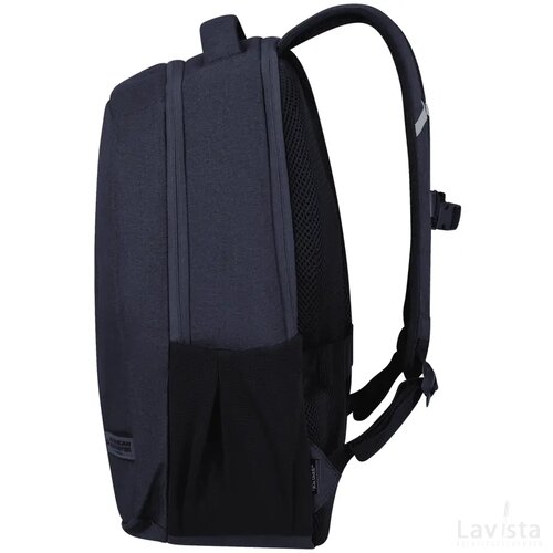 American Tourister StreetHero Laptop Backpack 15.6" Navy Melange