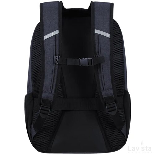American Tourister StreetHero Laptop Backpack 15.6" Navy Melange