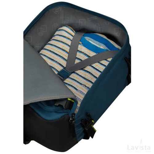 American Tourister Take2Cabin Casual Backpack S Harbor Blue