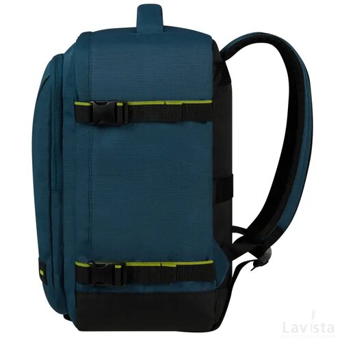 American Tourister Take2Cabin Casual Backpack S Harbor Blue