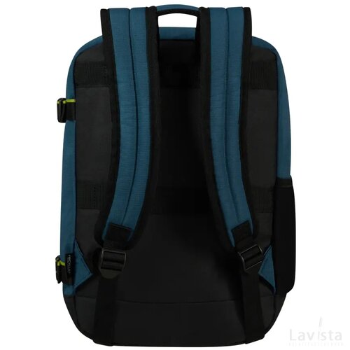 American Tourister Take2Cabin Casual Backpack S Harbor Blue