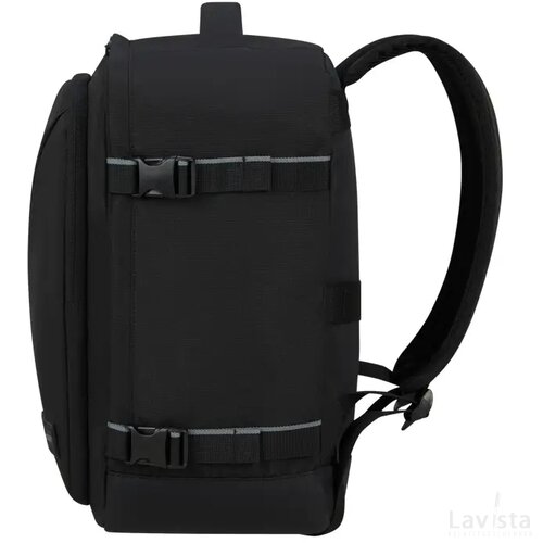American Tourister Take2Cabin Casual Backpack S Black