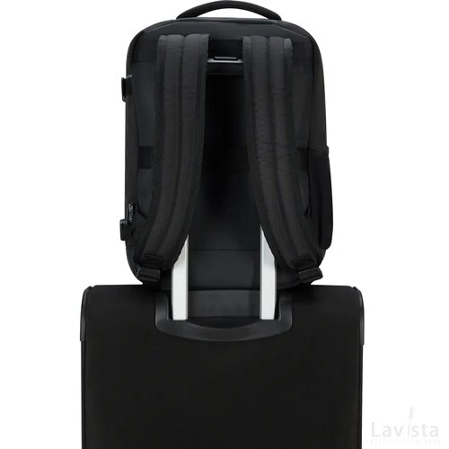 American Tourister Take2Cabin Casual Backpack S Black