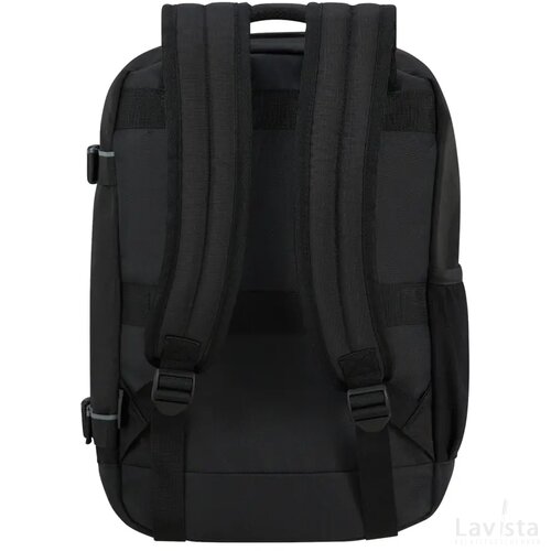 American Tourister Take2Cabin Casual Backpack S Black