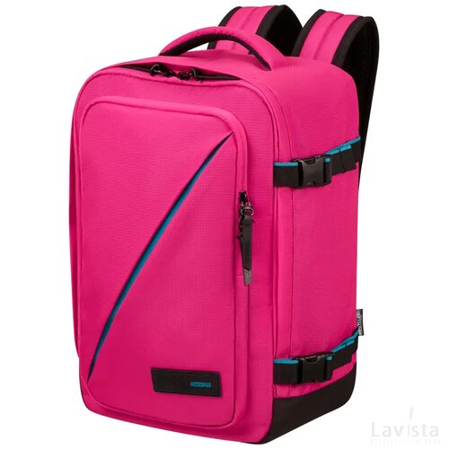 American Tourister Take2Cabin Casual Backpack S Raspberry Sorbet