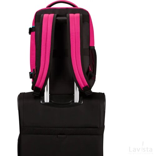 American Tourister Take2Cabin Casual Backpack S Raspberry Sorbet
