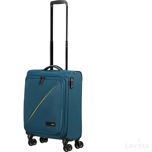 American Tourister Take2Cabin Spinner 55 Harbor Blue