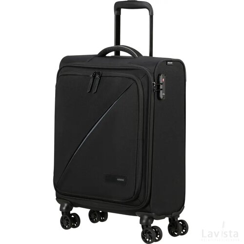 American Tourister Take2Cabin Spinner 55 Black