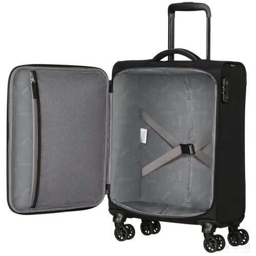 American Tourister Take2Cabin Spinner 55 Black