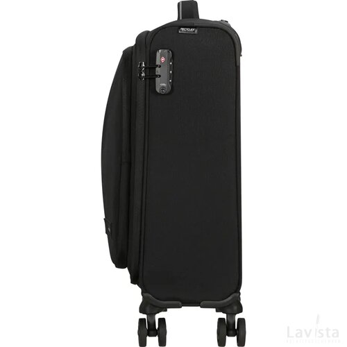 American Tourister Take2Cabin Spinner 55 Black