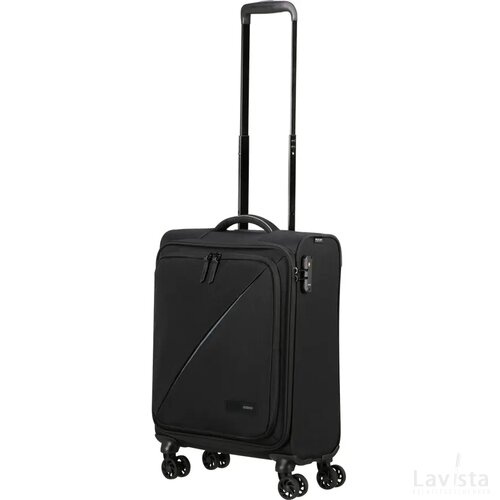 American Tourister Take2Cabin Spinner 55 Black