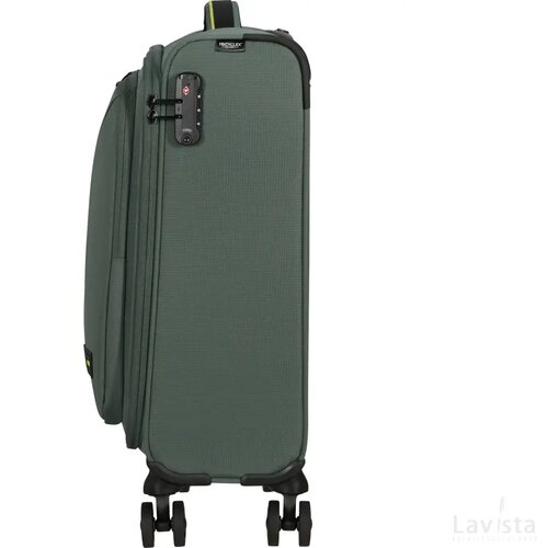 American Tourister Take2Cabin Spinner 55 Dark Forest
