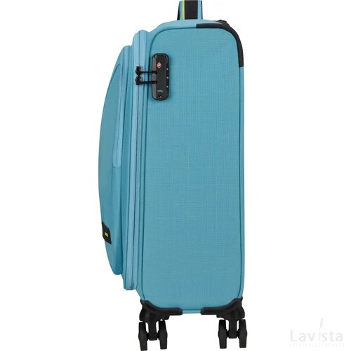 American Tourister Take2Cabin Spinner 55 Breeze Blue