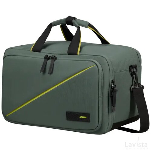 American Tourister Take2Cabin Spinner 55 Dark Forest