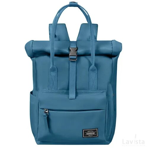 American Tourister URBAN GROOVE UG16 Backpack Stone Blue