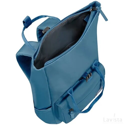 American Tourister URBAN GROOVE UG16 Backpack Stone Blue