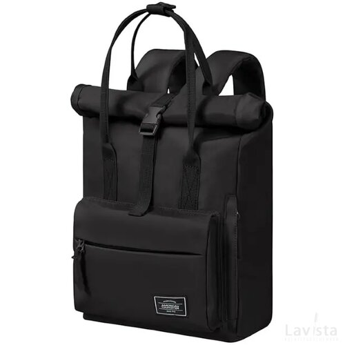 American Tourister URBAN GROOVE UG16 Backpack Black
