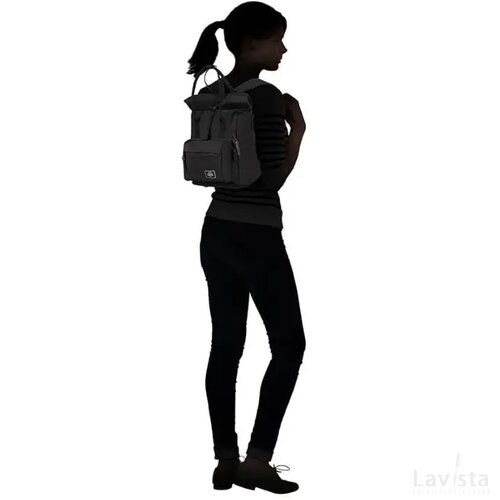 American Tourister URBAN GROOVE UG16 Backpack Black