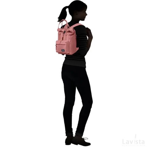 American Tourister URBAN GROOVE UG16 Backpack Amethyst