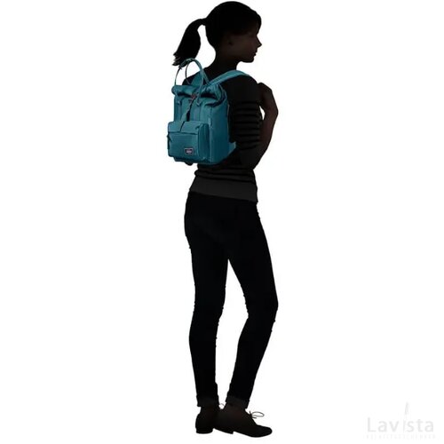 American Tourister URBAN GROOVE UG16 Backpack Deep Ocean