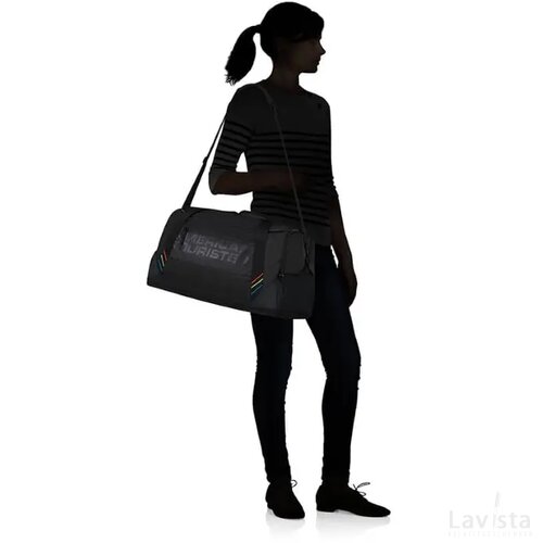 American Tourister URBAN GROOVE UG23 Duffle Sport Black