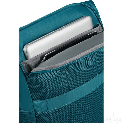 American Tourister Urban Groove UG25 Tote Backpack 15.6" Deep Ocean