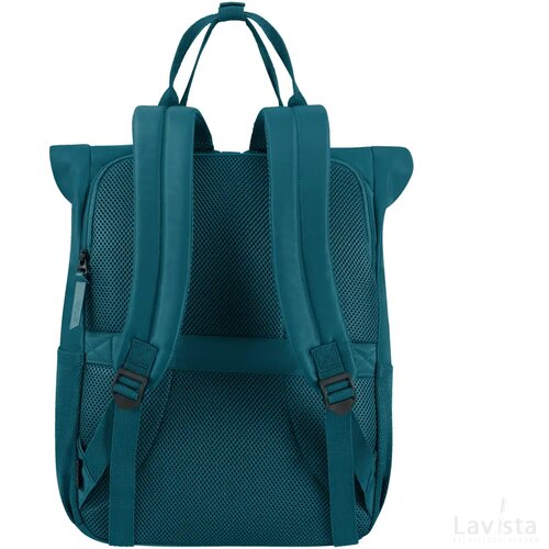 American Tourister Urban Groove UG25 Tote Backpack 15.6" Deep Ocean