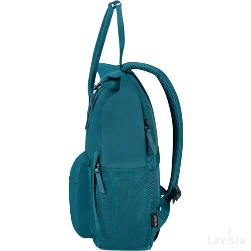 American Tourister Urban Groove UG25 Tote Backpack 15.6" Deep Ocean