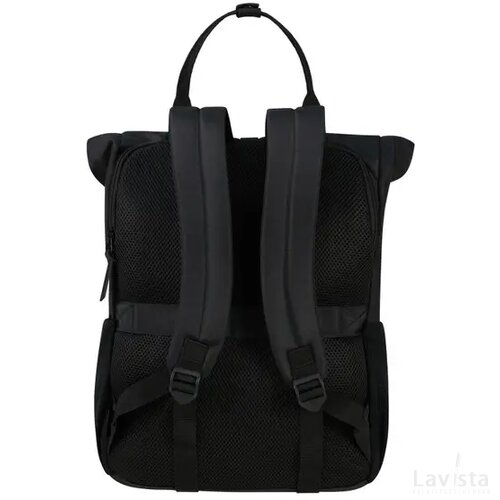 American Tourister Urban Groove UG25 Tote Backpack 15.6" Black