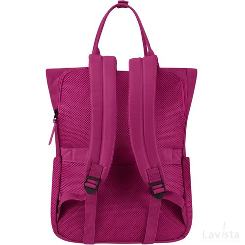 American Tourister Urban Groove UG25 Tote Backpack 15.6" Deep Orchid