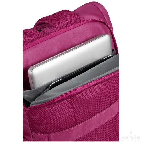 American Tourister Urban Groove UG25 Tote Backpack 15.6" Deep Orchid