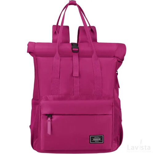 American Tourister Urban Groove UG25 Tote Backpack 15.6" Deep Orchid