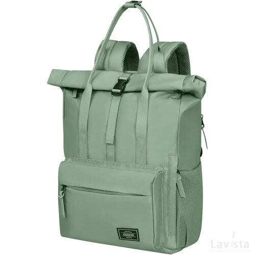 American Tourister Urban Groove UG25 Tote Backpack 15.6" Urban Green