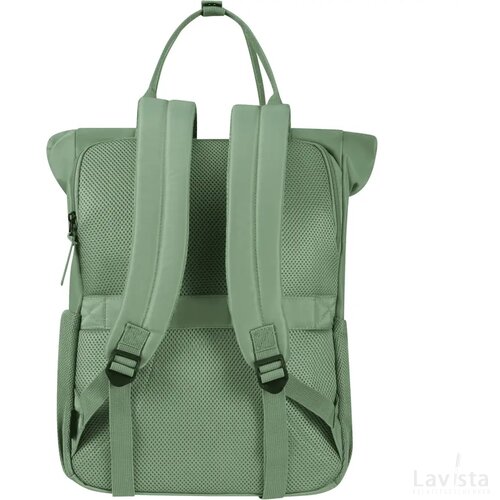 American Tourister Urban Groove UG25 Tote Backpack 15.6" Urban Green