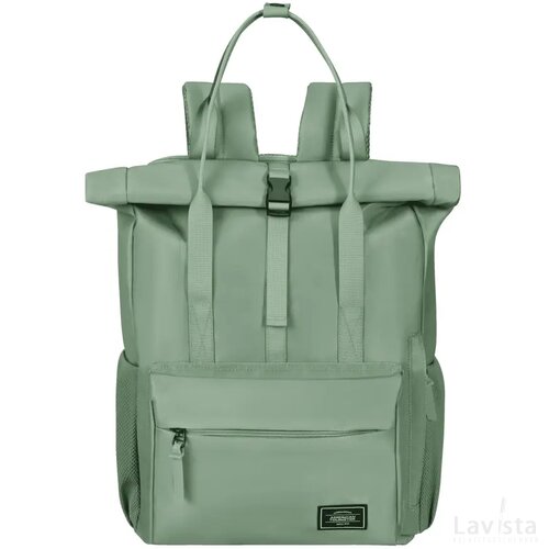 American Tourister Urban Groove UG25 Tote Backpack 15.6" Urban Green