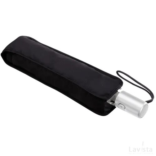 Samsonite Alu Drop S 3 Sect. Auto O/C Slim Black