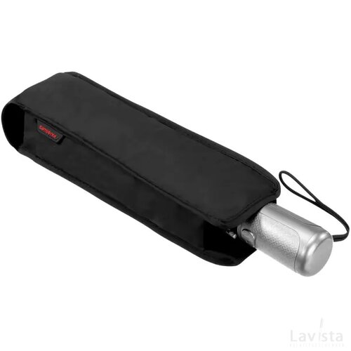 Samsonite Alu Drop S 4 Sect. Auto O/C Black