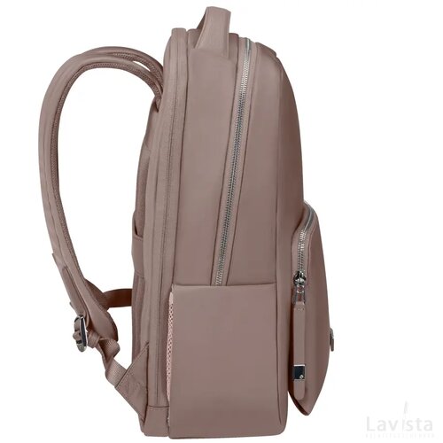 Samsonite Be-Her Backpack 14.1" Antique Pink