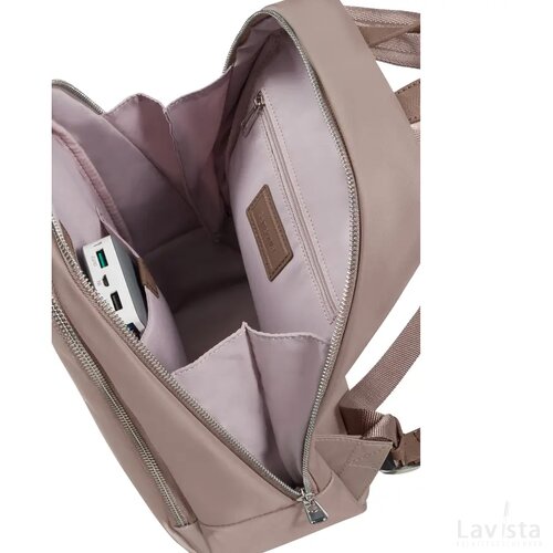 Samsonite Be-Her Backpack S Antique Pink